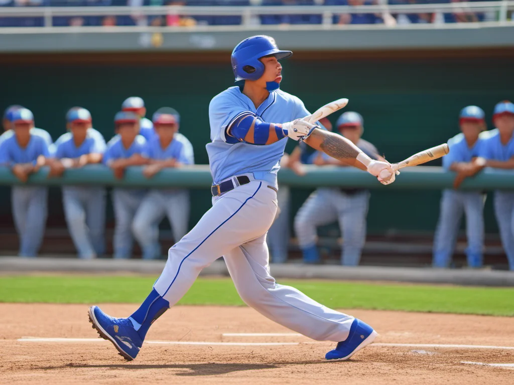 体坛天才少年横空出世连破多项赛事纪录引全网热议